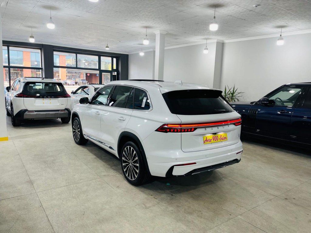 Geely Monjaro, 1.5 L, 1.64 kWh, 2026 il, yeni — Avtomobillər, Bakı (5)