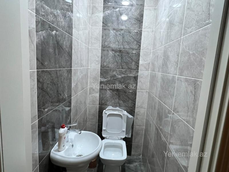 Satılır 2 otaqlı Bina evi menzil (Yeni tikili), 80 m², Səbail rayonu — Mənzil, Bakı (8)