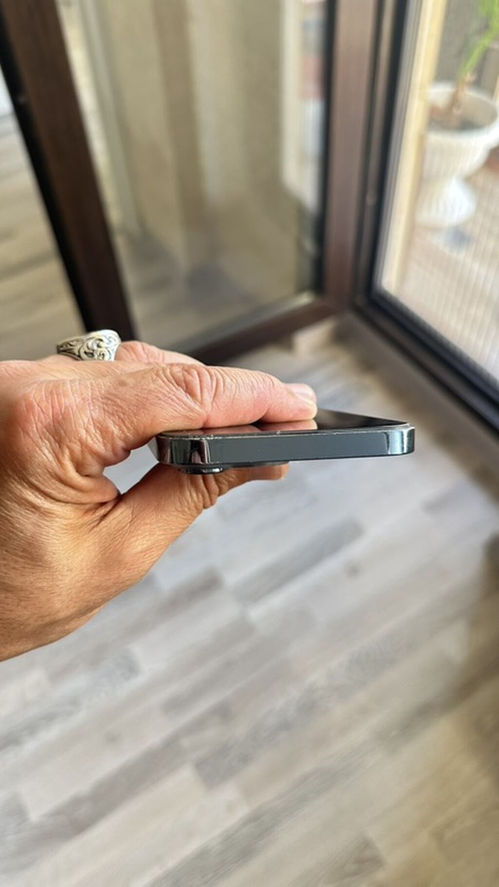 IPhone 13 Pro Max, 128 GB, Sierra Blue, Face ID — Apple iPhone, Bakı (8)