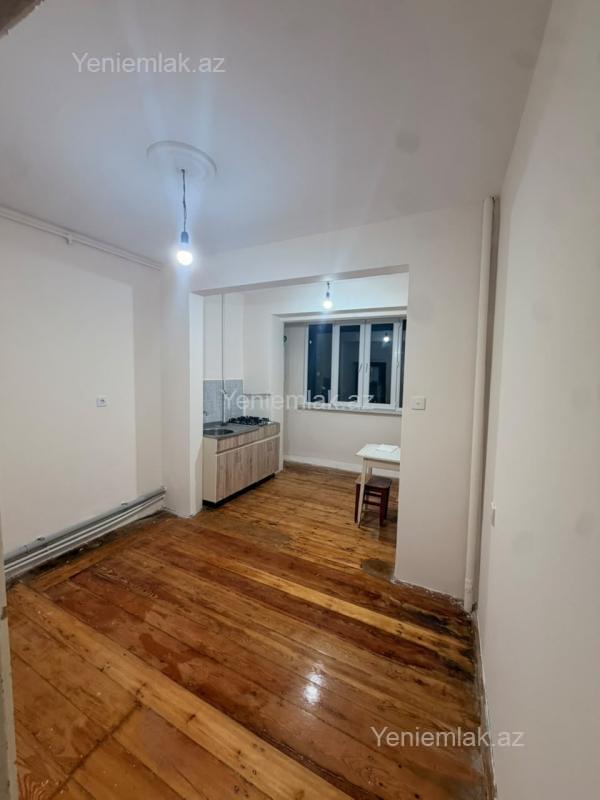 Kirayə 2 otaqlı Bina evi menzil (Köhnə tikili), 60 m², Suraxanı rayonu — Mənzil, Bakı (4)