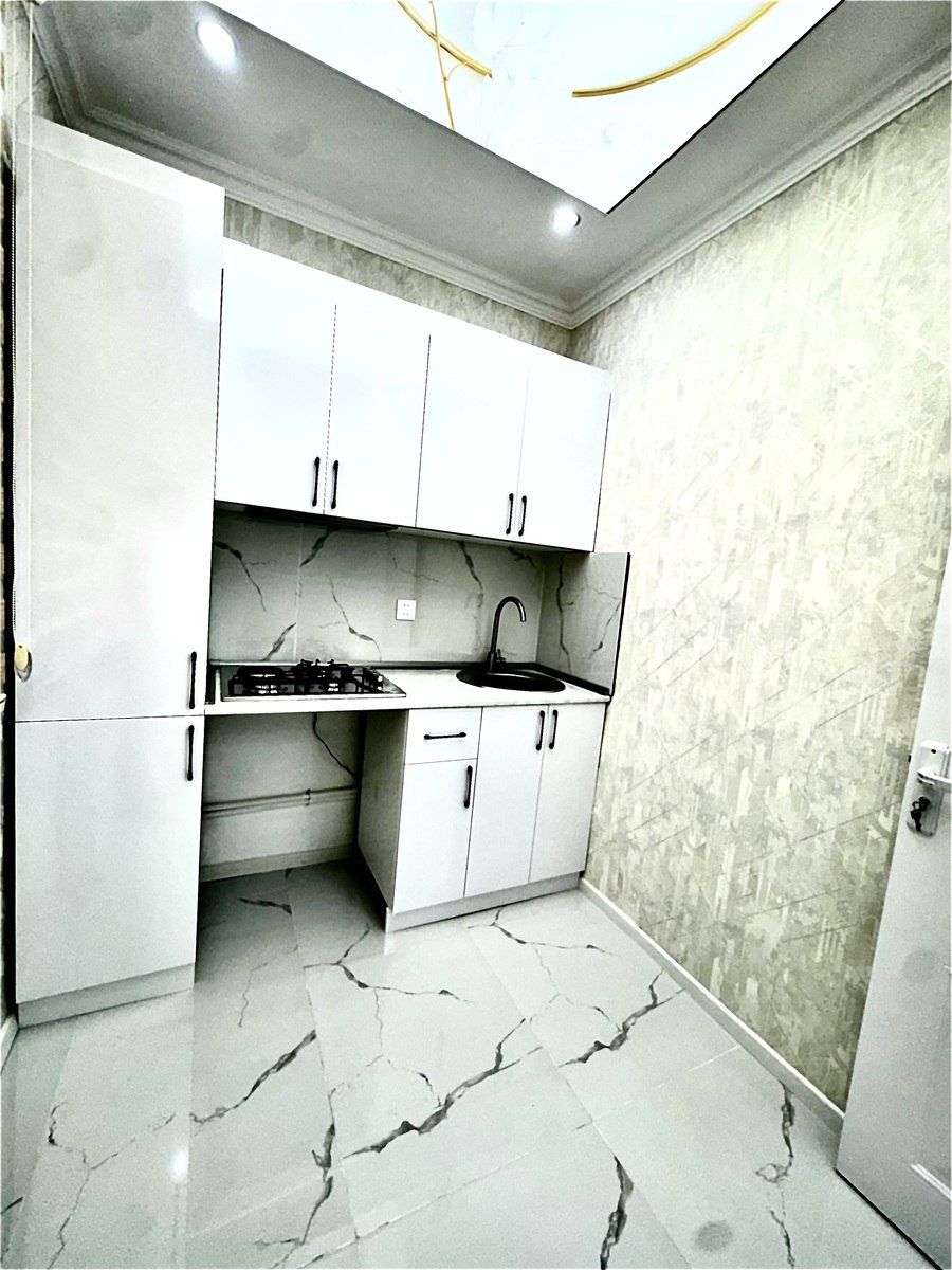 Satılır 2 otaqlı köhnə tikili 33.4 m² — Mənzil, Bakı (10)