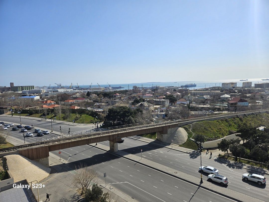 Satılır 2 otaqlı yeni tikili 88 m² — Mənzil, Bakı (12)