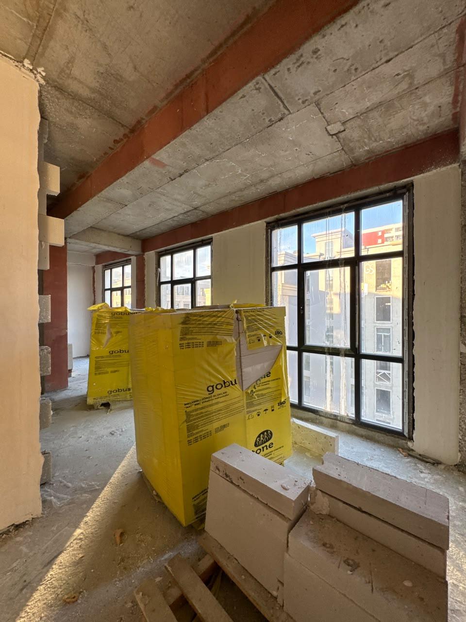 3 otaqlı mənzil, 83.8 m², Ismayıl Hidayətzadə küç., 37А (Shirvanshahlar Residence) — Mənzil, Bakı (5)