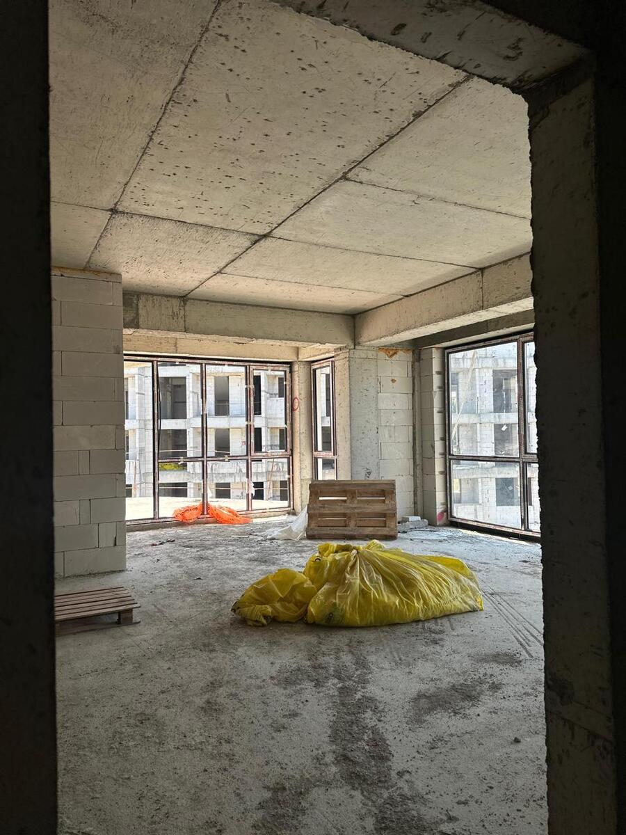 Satılır 4 otaqlı yeni tikili 163.7 m² — Mənzil, Bakı (7)