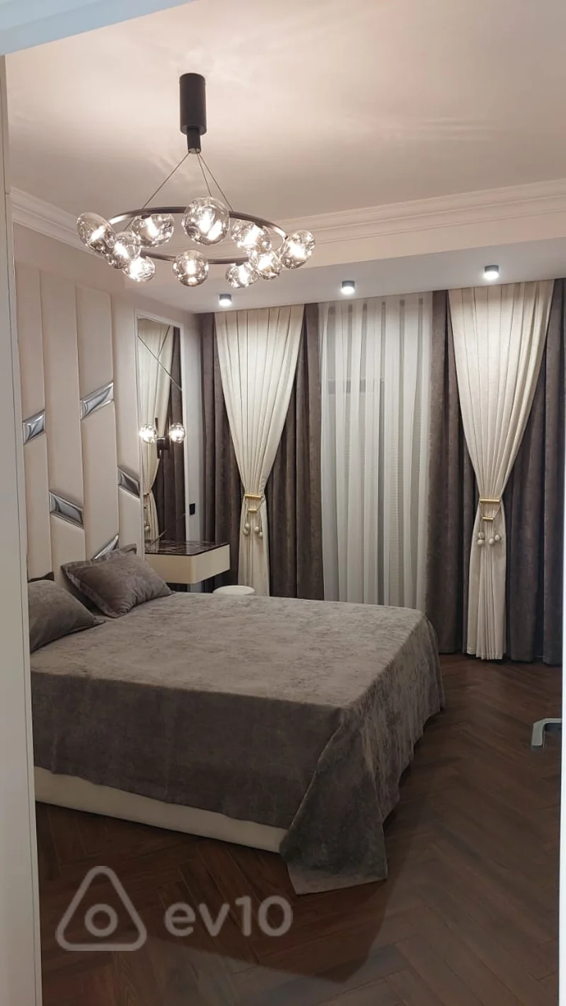 3 otaqlı mənzil, 72 m², İbrahim paşa Dadaşov küçəsi — Mənzil, Bakı (7)