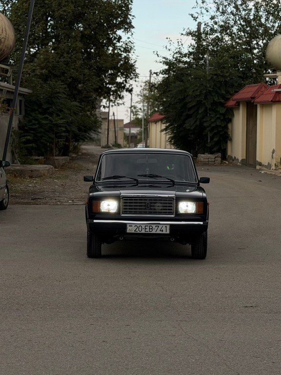 Lada (VAZ) 2107, 1.7 L, 2012 il, 20 280 km 20-EB-741 — Avtomobillər, Gəncə (7)