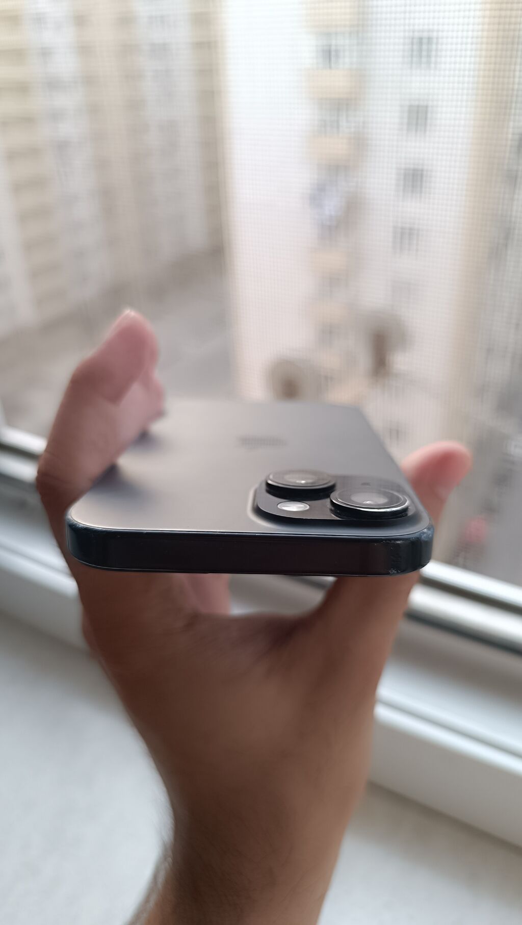 IPhone 15, 128 GB, Qara — Apple iPhone, Bakı (6)