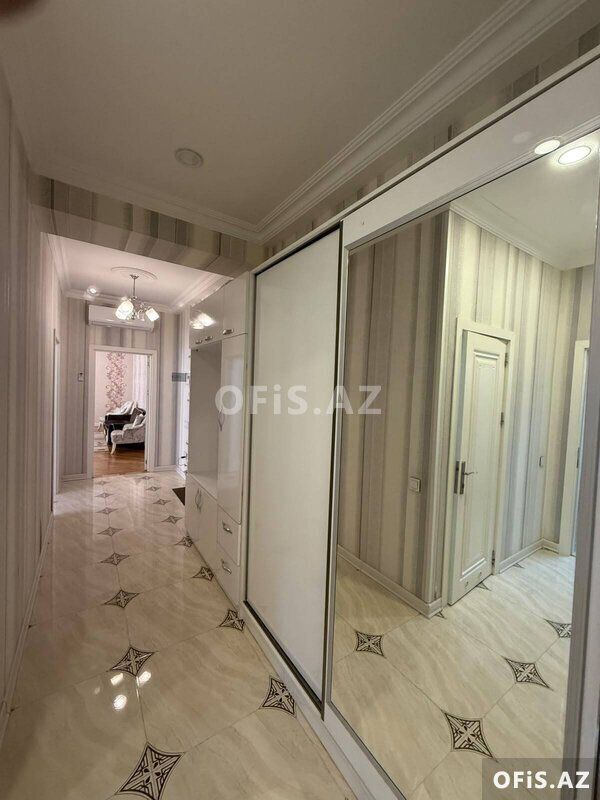 Yeni tikili Kirayə Verilir Xətai r., Xətai m., 2 otaq, 95 m² — Mənzil, Bakı (4)