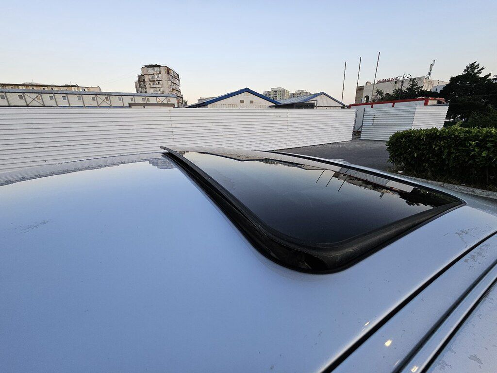 BMW 525, 2.5 L, 2004 il, 267 000 km 90-MB-525 — Avtomobillər, Bakı (8)