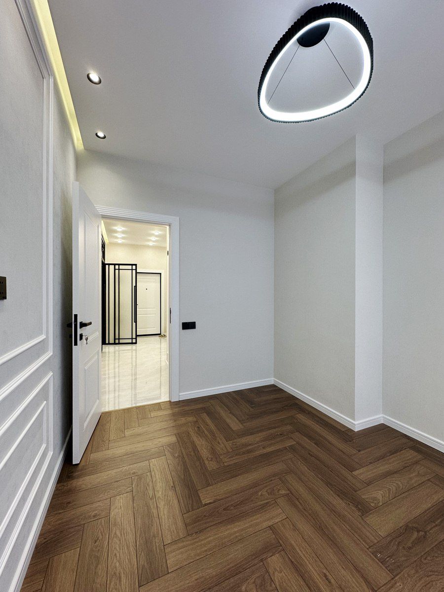 Satılır 3 otaqlı yeni tikili 99 m² — Mənzil, Bakı (9)