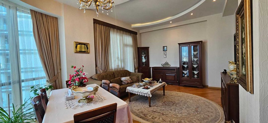 Satılır 3 otaqlı yeni tikili 135 m² — Mənzil, Bakı (5)