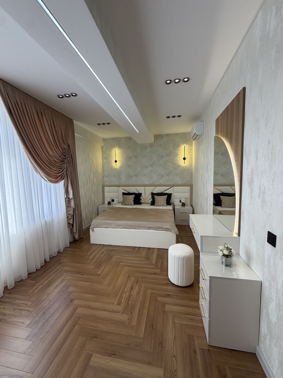 Satılır 3 otaqlı yeni tikili 107 m² — Mənzil, Bakı (4)