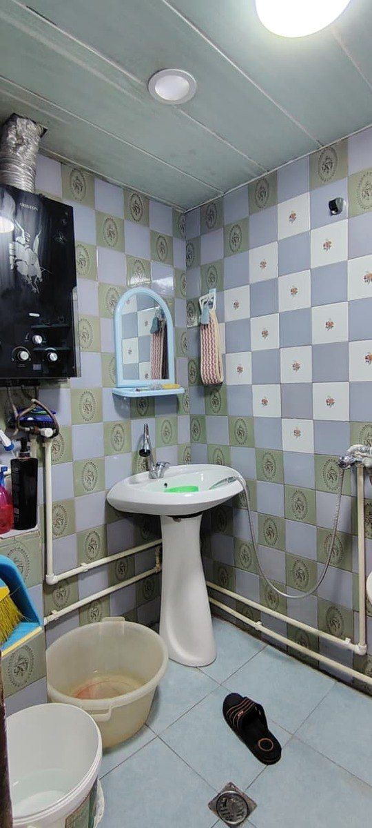Satılır 2 otaqlı köhnə tikili 50 m² — Mənzil, Sumqayıt (10)