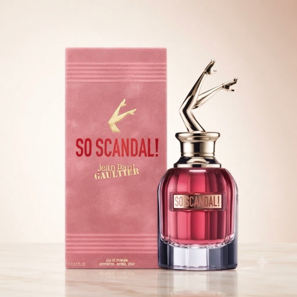 No Brand So Scandal qadınlar üçün ətir suyu, 100 ml — Mallar, Bakı
