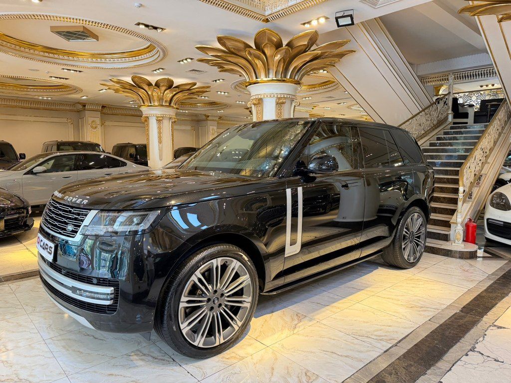 Land Rover Range Rover, 3.0 L, 2024 il, 52 000 km — Avtomobillər, Bakı (4)
