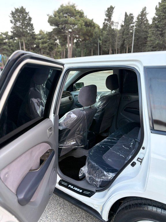 Mitsubishi Airtrek, 2.0 L, 2001 il, 350 000 km 63-TD-354 — Avtomobillər, Sumqayıt (12)