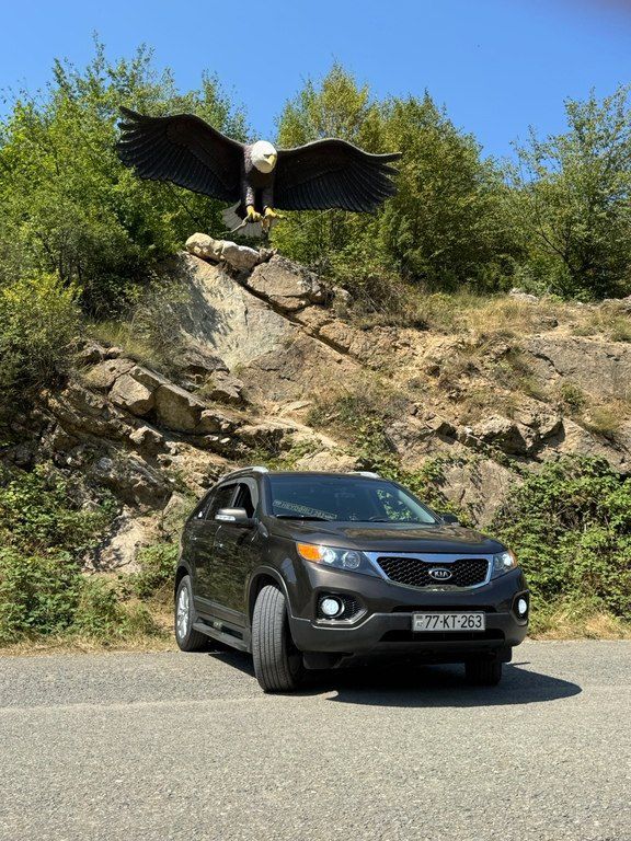 Kia Sorento, 2.0 L, 2011 il, 181 242 km 77-KT-263 — Avtomobillər, Ağcabədi (7)