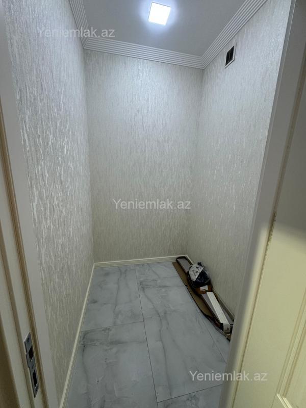 Kirayə 2 otaqlı Bina evi menzil (Yeni tikili), 90 m², Səbail rayonu — Mənzil, Bakı (10)