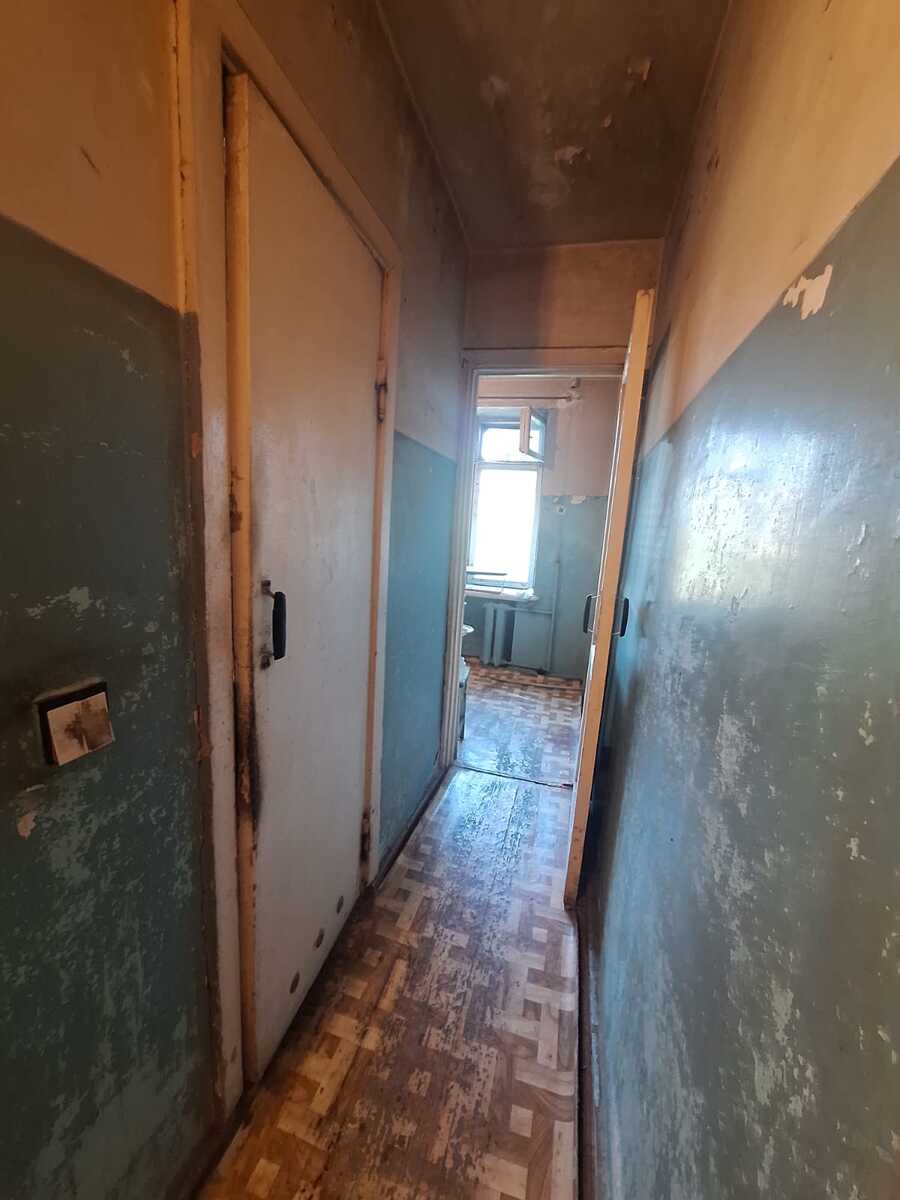 Satılır 2 otaqlı köhnə tikili 50 m² — Mənzil, Bakı (6)