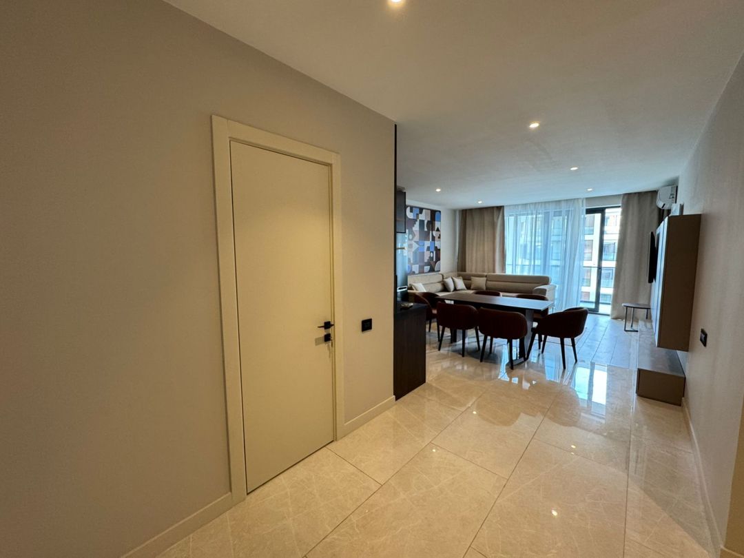 İcarəyə verilir 3 otaqlı yeni tikili 100 m² — Mənzil, Bakı (4)