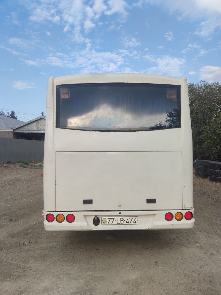 Isuzu Ecobus, 4.6 L, 2012 il, 300 000 km 77-LB-474 — Avtobus, Goranboy (5)