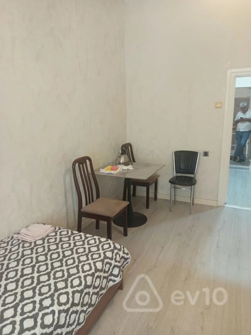 2 otaqlı mənzil, 48 m², Mirqasımov küç — kirayə — Mənzil, Bakı (5)