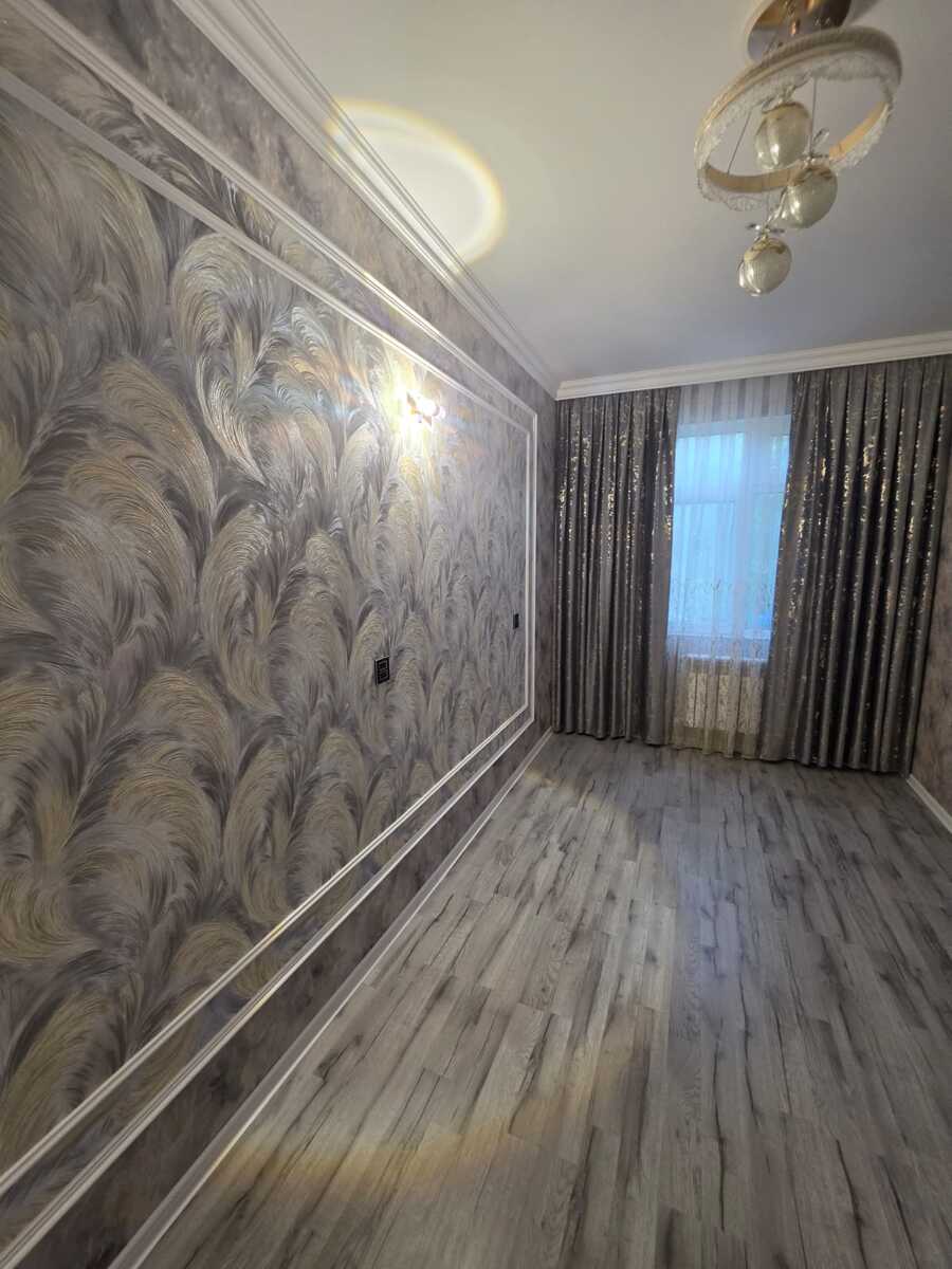 Satılır 2 otaqlı köhnə tikili 55 m² — Mənzil, Bakı (5)