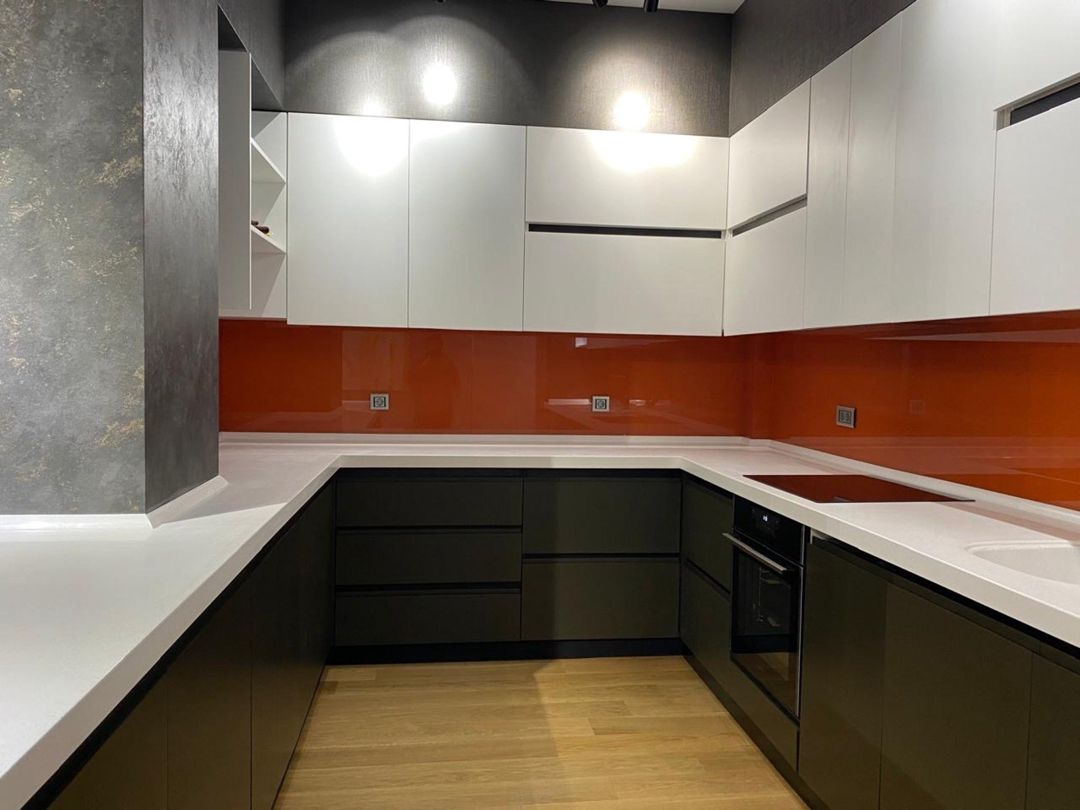 İcarəyə verilir 3 otaqlı yeni tikili 112 m² — Mənzil, Bakı (6)