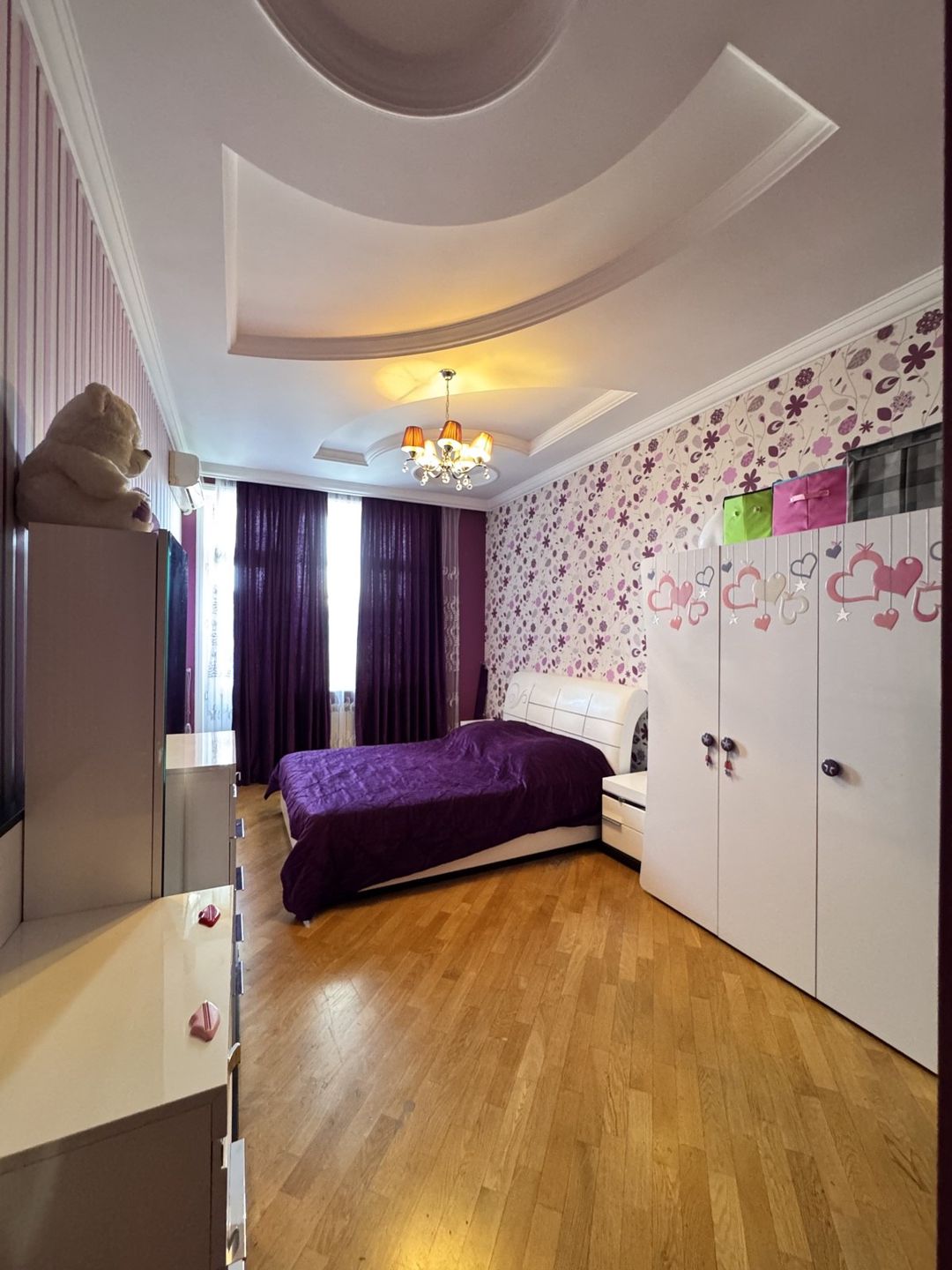 Satılır 3 otaqlı yeni tikili 140 m² — Mənzil, Bakı (8)