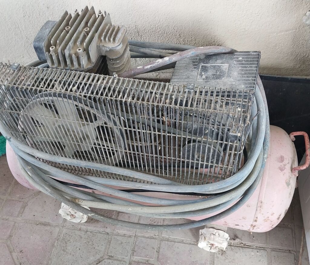 İşlənmiş — Pompa və kompressor, Digah (4)