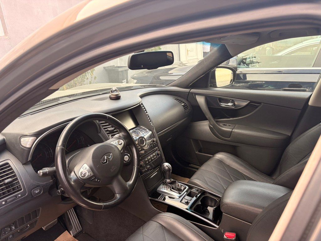 Infiniti FX35, 3.5 L, 2008 il, 111 125 km — Avtomobillər, Bakı (4)