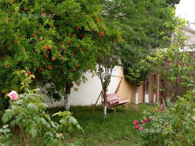 Satılır 8 otaqlı Həyət evi / Villa, 328 m², Goradil — Ev, villa, Abşeron (6)