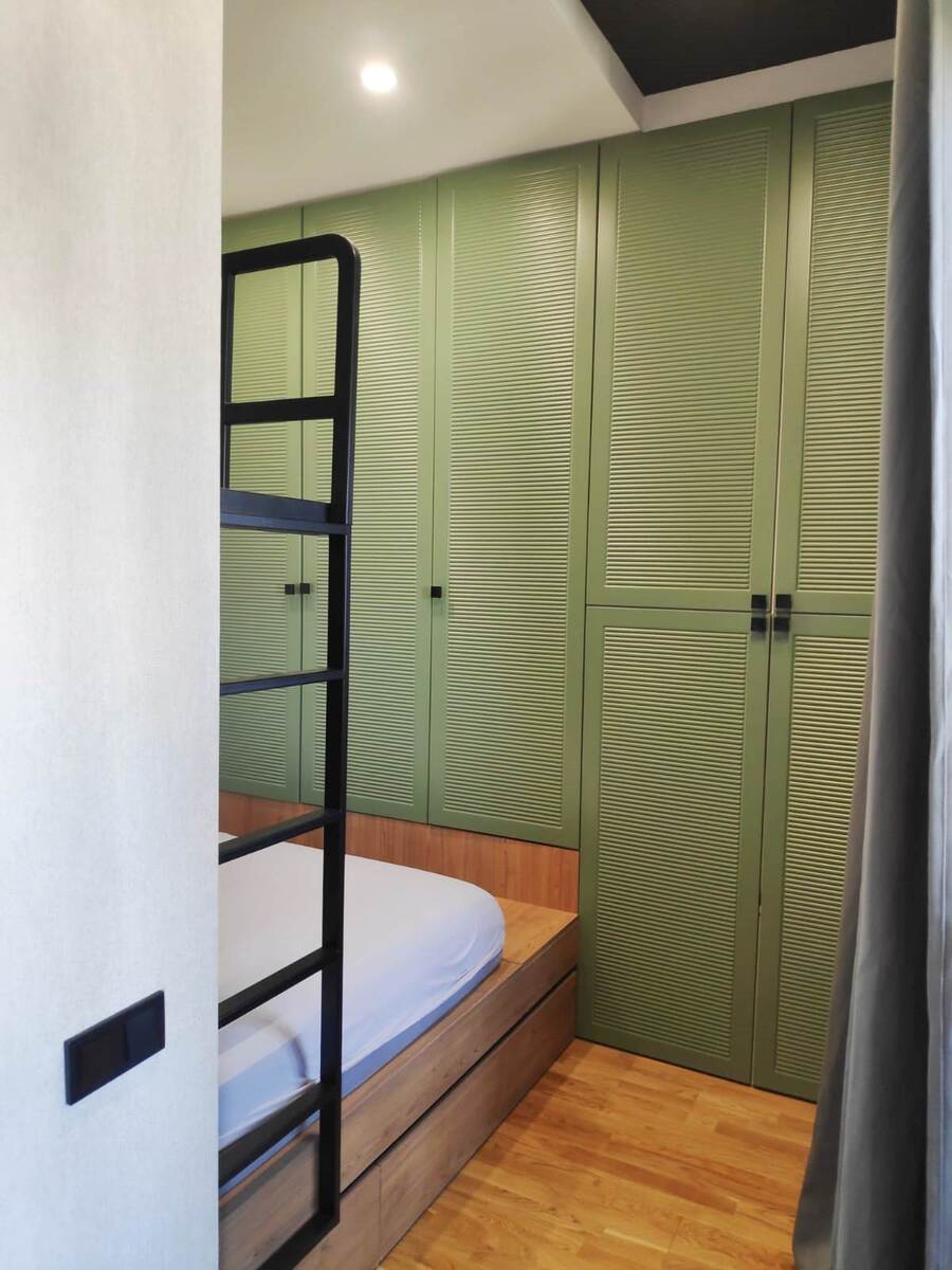 Satılır 2 otaqlı yeni tikili 46 m² — Mənzil, Bakı (5)