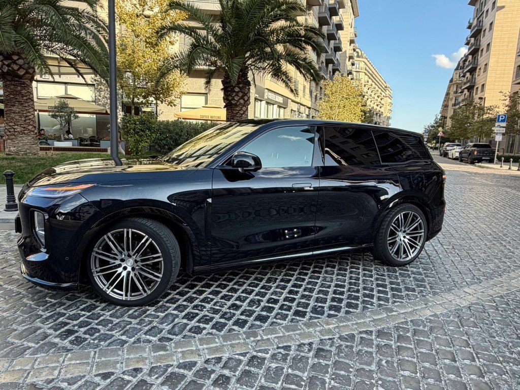 Changan Qiyuan Q07, 1.5 L, 21.5 kWh, 2025 il, 25 000 km 88-DY-548 — Avtomobillər, Bakı (2)