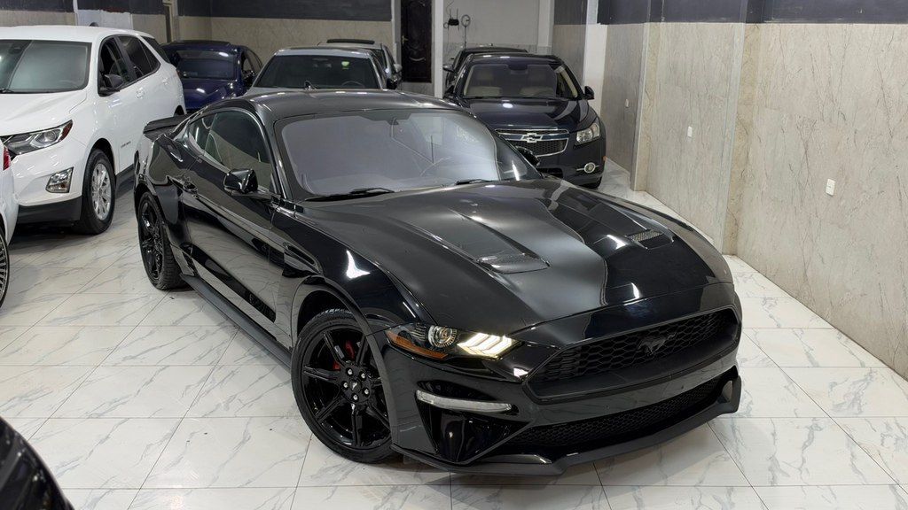 Ford Mustang, 2.3 L, 2020 il, 107 826 km — Avtomobillər, Bakı