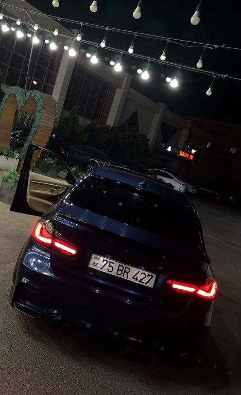 BMW 330, 2.0 L, 2016 il, 180 000 km 75-BR-427 — Avtomobillər, Naxçıvan (3)