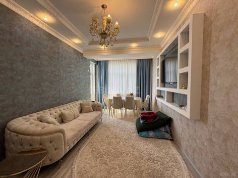 Satılır 2 otaqlı yeni tikili 85 m² — Bakı