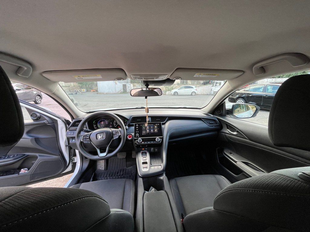 Honda Insight, 1.5 L, 1.2 kWh, 2019 il, 160 000 km 99-QJ-594 — Avtomobillər, Bakı (10)