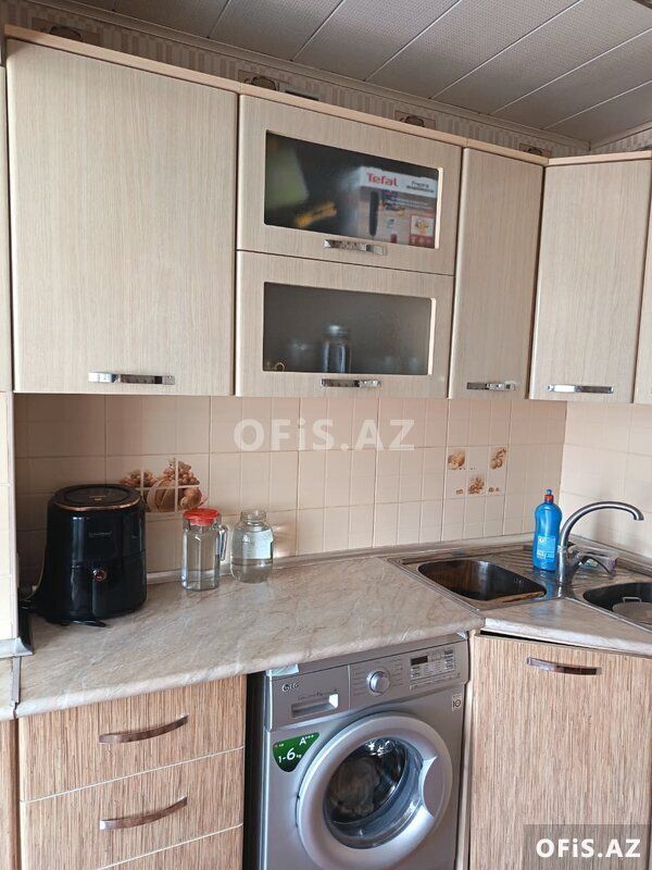 Köhnə tikili Satılır Nizami r., Neftçilər m., 3 otaq, 100 m² — Mənzil, Bakı (7)