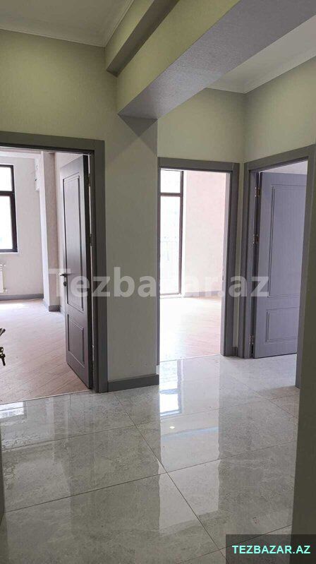 Dərnəgül metro 2 otaq stud — Mənzil, Sumqayıt (2)