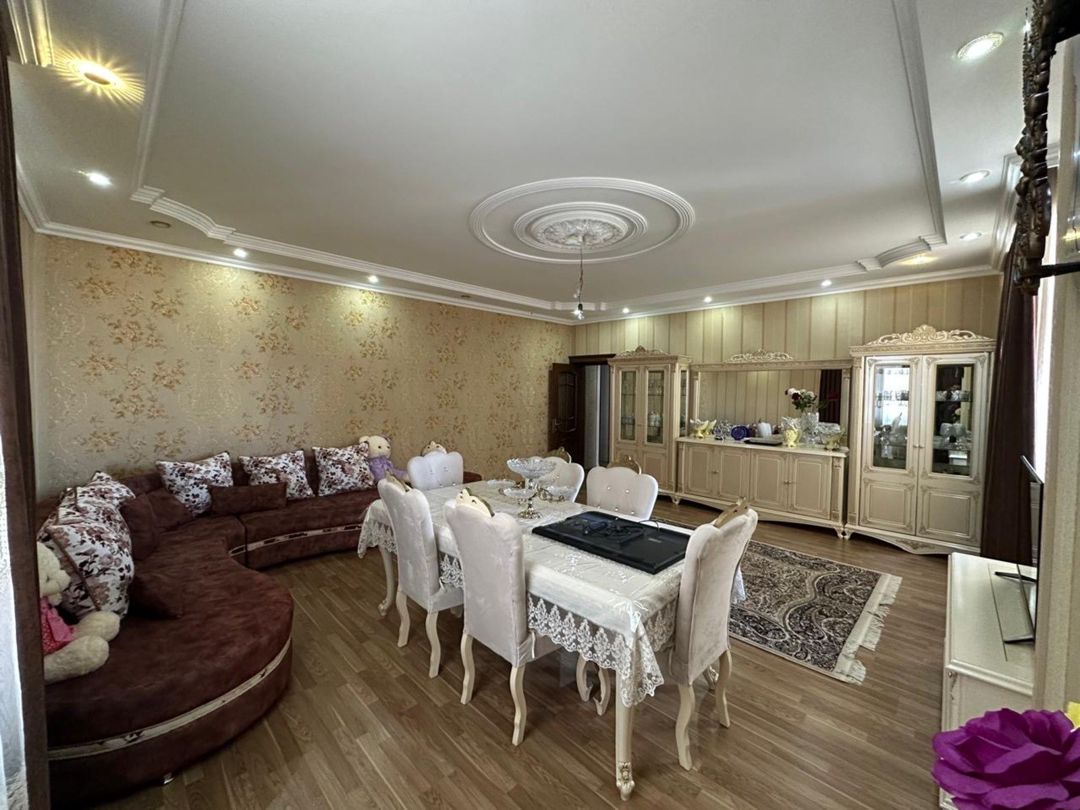 Satılır 3 otaqlı yeni tikili 155 m² — Mənzil, Bakı (3)