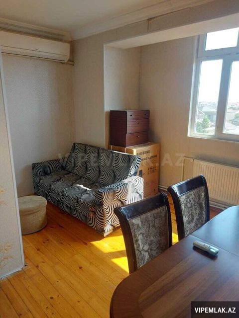 Xətai rayonunda 2 otaqlı Köhnə tikili Satılır, 62 m² — Bakı