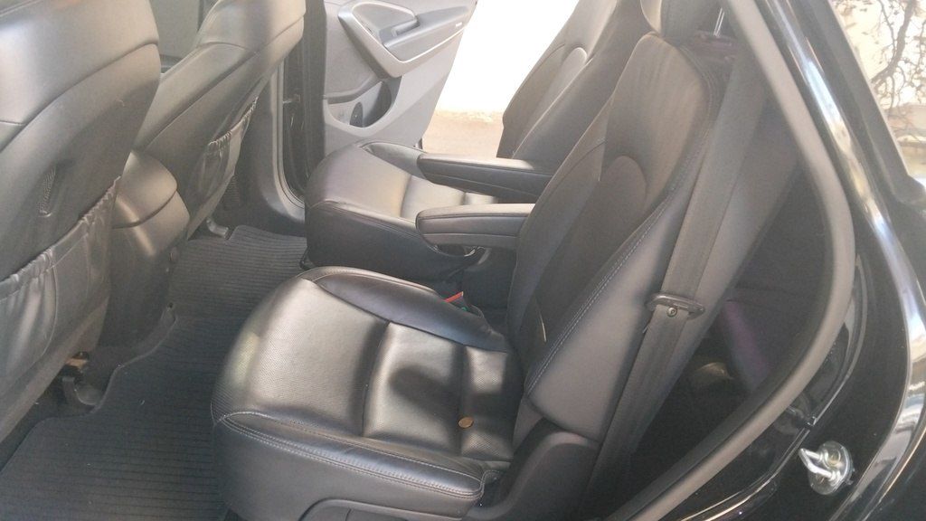 Hyundai Maxcruz, 2.2 L, 2015 il, 218 000 km 77-LV-748 — Avtomobillər, Bakı (7)
