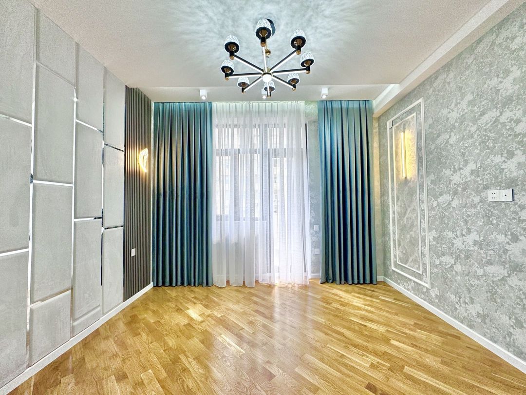 Satılır 3 otaqlı yeni tikili 90 m² — Mənzil, Bakı