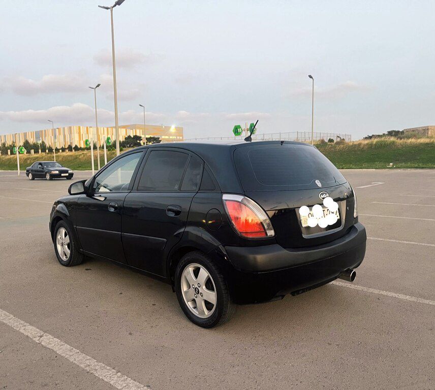 Kia Rio, 1.4 L, 2008 il, 315 676 km — Avtomobillər, Bakı (3)