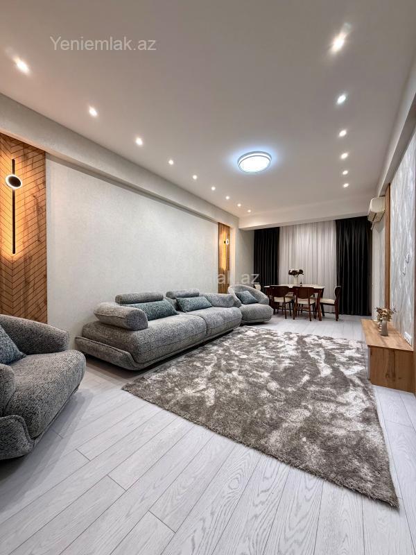 Satılır 2 otaqlı Bina evi menzil (Yeni tikili), 68 m², Xətai rayonu — Mənzil, Bakı (10)