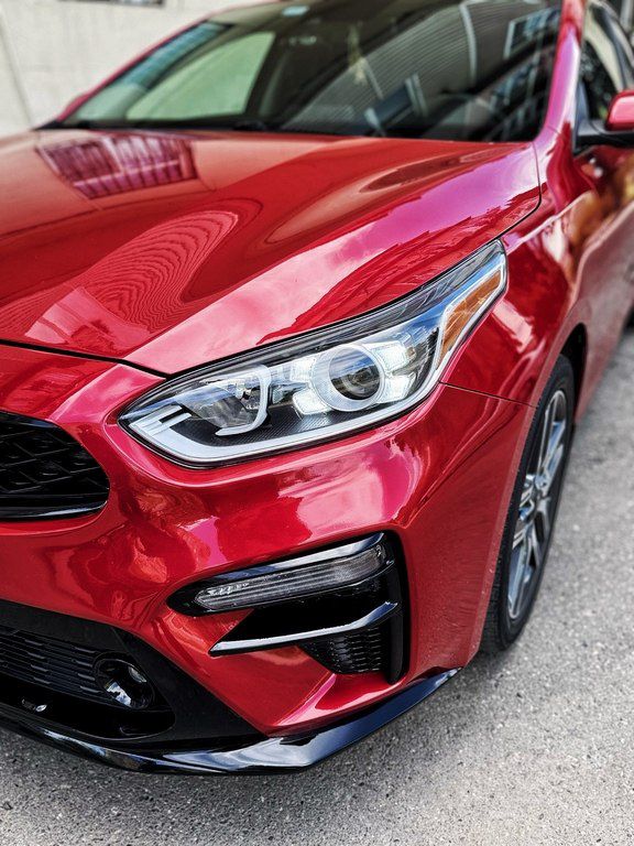 Kia Forte, 2.0 L, 2018 il, 144 841 km — Avtomobillər, Bakı (4)