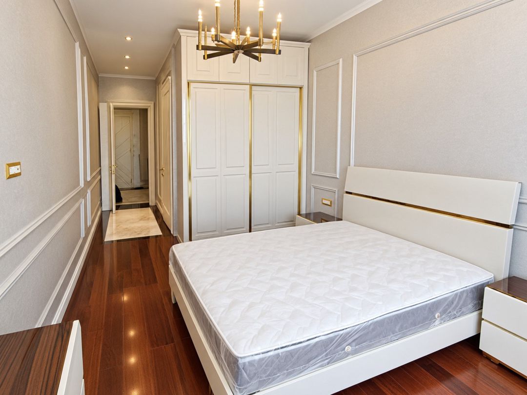 İcarəyə verilir 3 otaqlı yeni tikili 145 m² — Mənzil, Bakı (5)