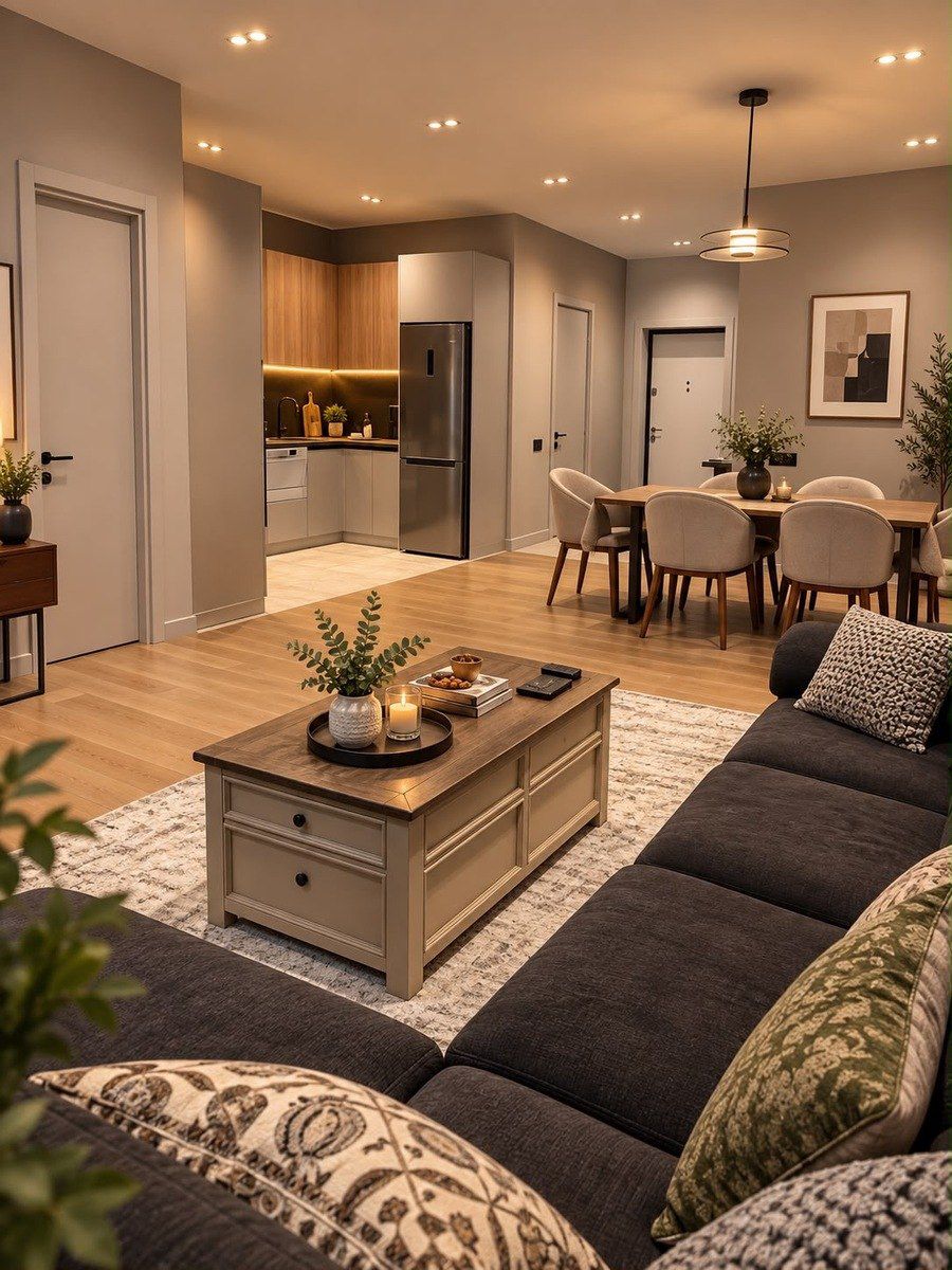 Satılır 2 otaqlı yeni tikili 85 m² — Mənzil, Bakı (2)