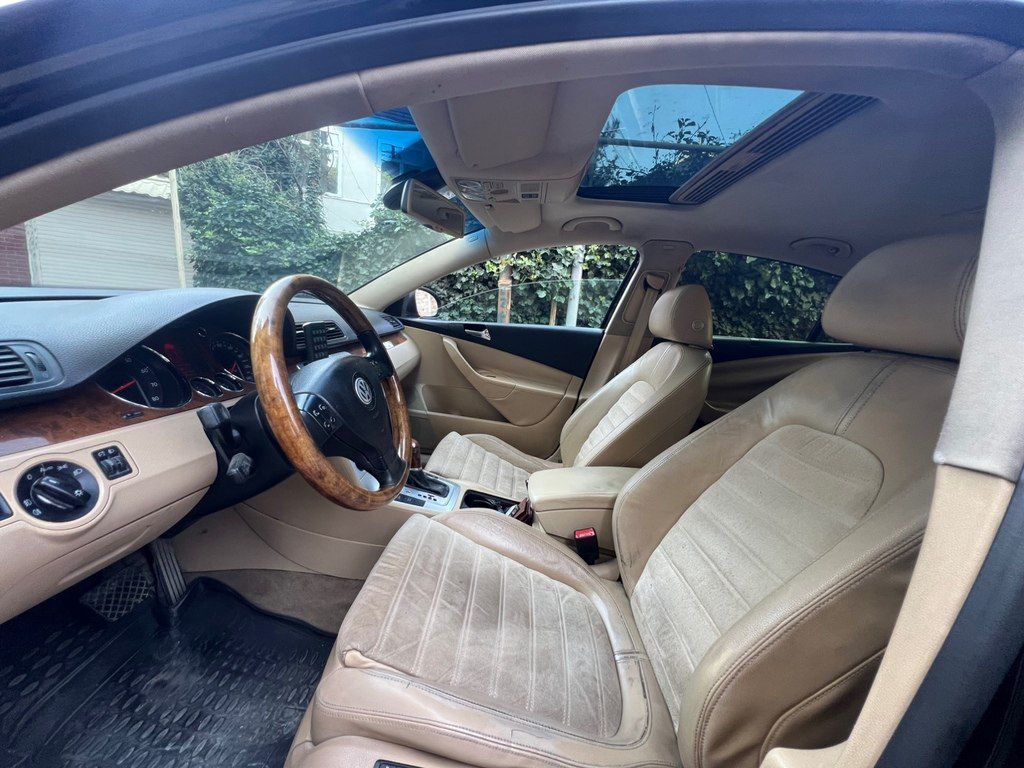 Volkswagen Passat, 2.0 L, 2008 il, 160 000 km 77-OY-139 — Avtomobillər, Bakı (4)